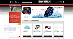 Desktop Screenshot of caelca.com